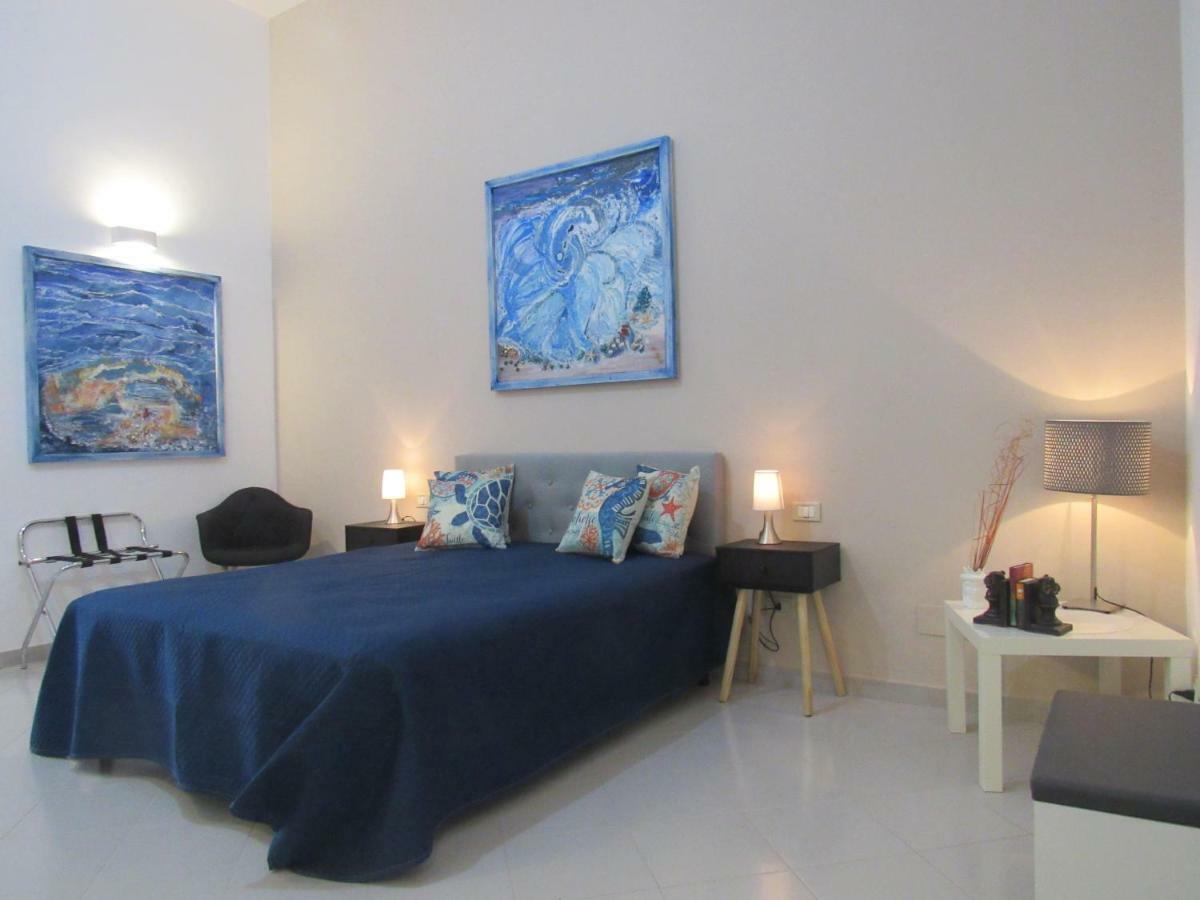 Polpo E Polpessa Casa Vacanze Lipari  Exteriér fotografie
